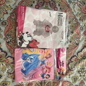 Disney Pink Princess Merchandise